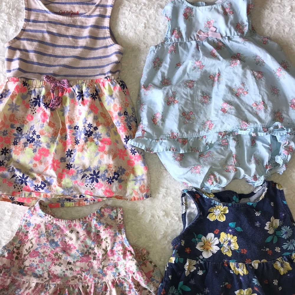 Lot of Toddler Girl’s Clothes